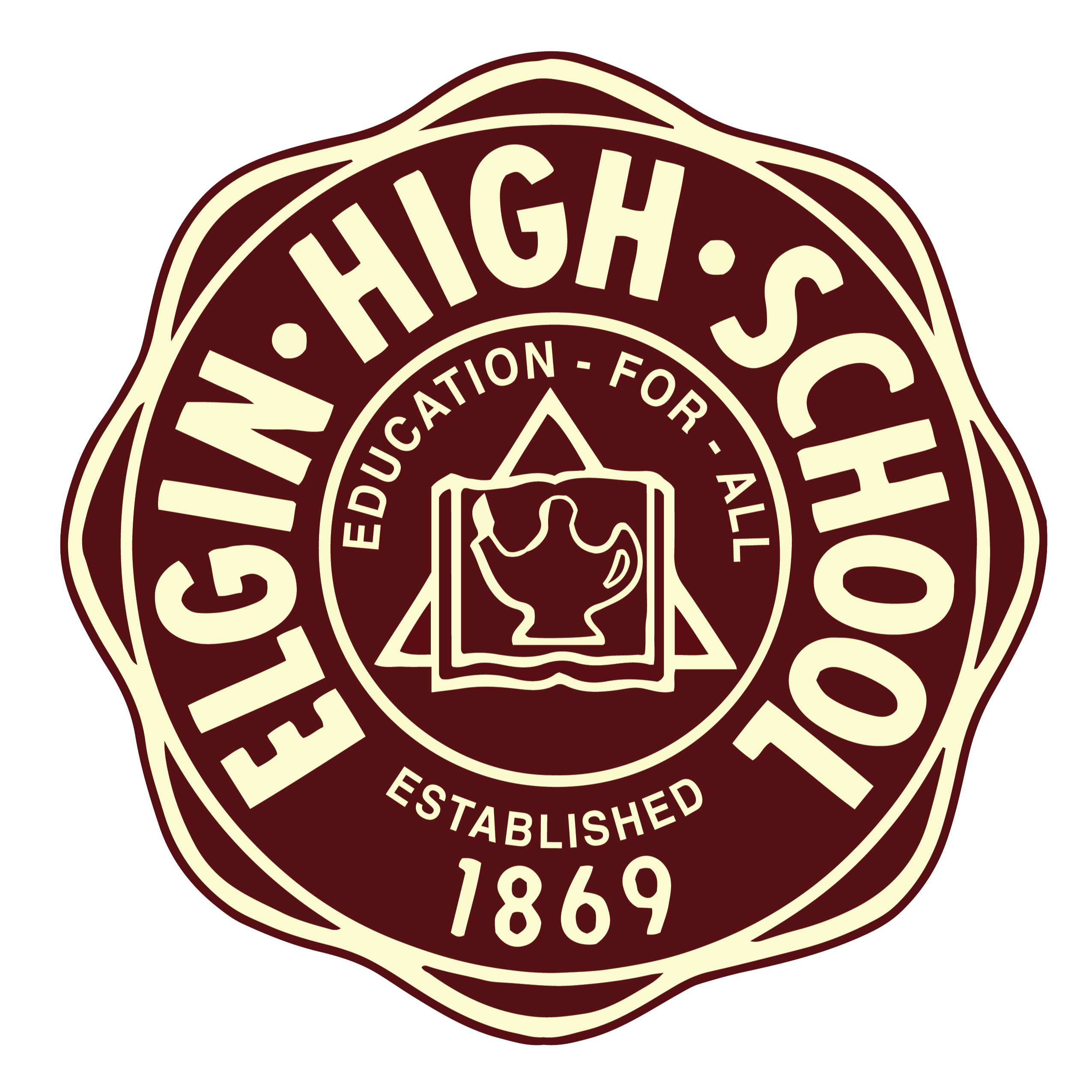 Elgin High School Logo 